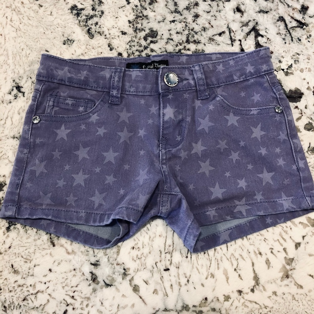 Girls shorts Sz 8